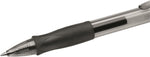 BIC GELOCITY GEL INK PEN 0.7 MM, BLACK COLOUR, RETRACTABLE