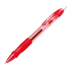 BIC GELOCITY GEL INK PEN 0.7 MM RED COLOUR, RETRACTABLE