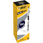 BiC LIQUID ROLLER PEN 537r 0.7mm - BLACK