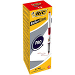 BiC LIQUID ROLLER PEN 537r 0.7mm - RED