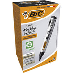 BiC PERMANENT MARKER 2000 BULLETIN TIP - BLACK