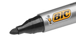 BiC PERMANENT MARKER 2000 BULLETIN TIP - BLACK