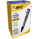 BiC PERMANENT MARKER 2000 BULLETIN TIP - BLUE