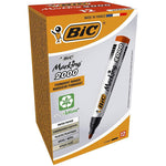 BiC PERMANENT MARKER 2000 BULLETIN TIP - RED