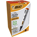 BiC PERMANENT MARKER 2300 CHISEL TIP - RED