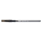 BiC ROUND STIC EXACT BALL PEN FINE - BLACK