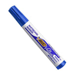 BiC WHITE BOARD MARKER 1751 CHISEL TIP - BLUE