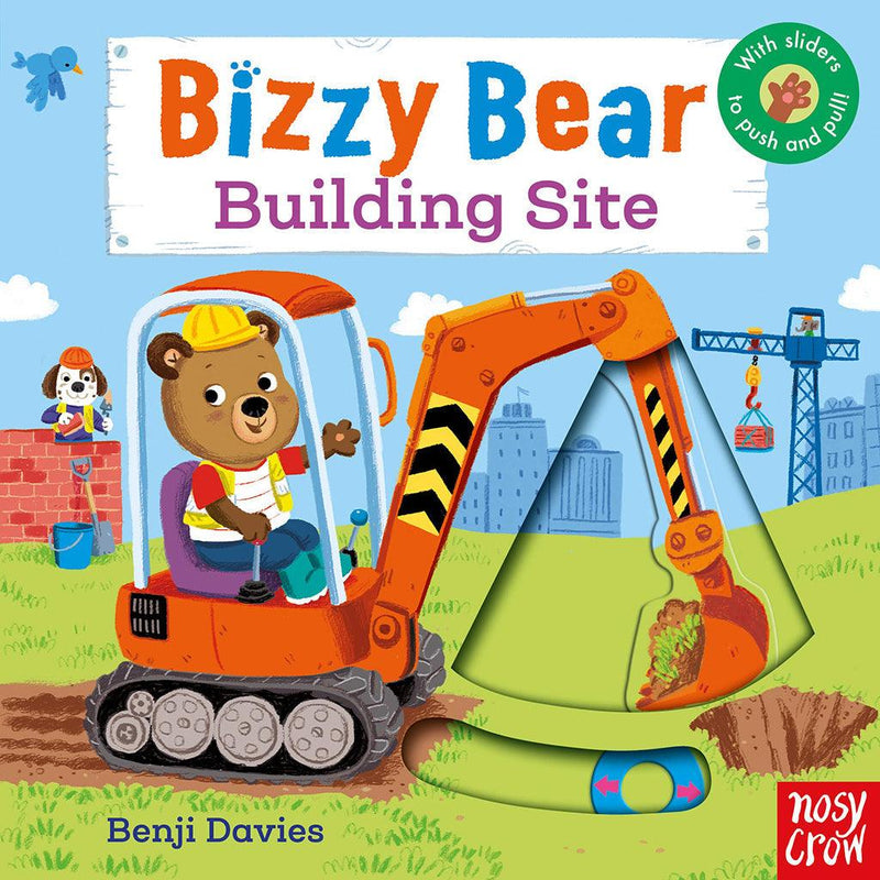 Bizzy Bear: Building Site (Reissue)