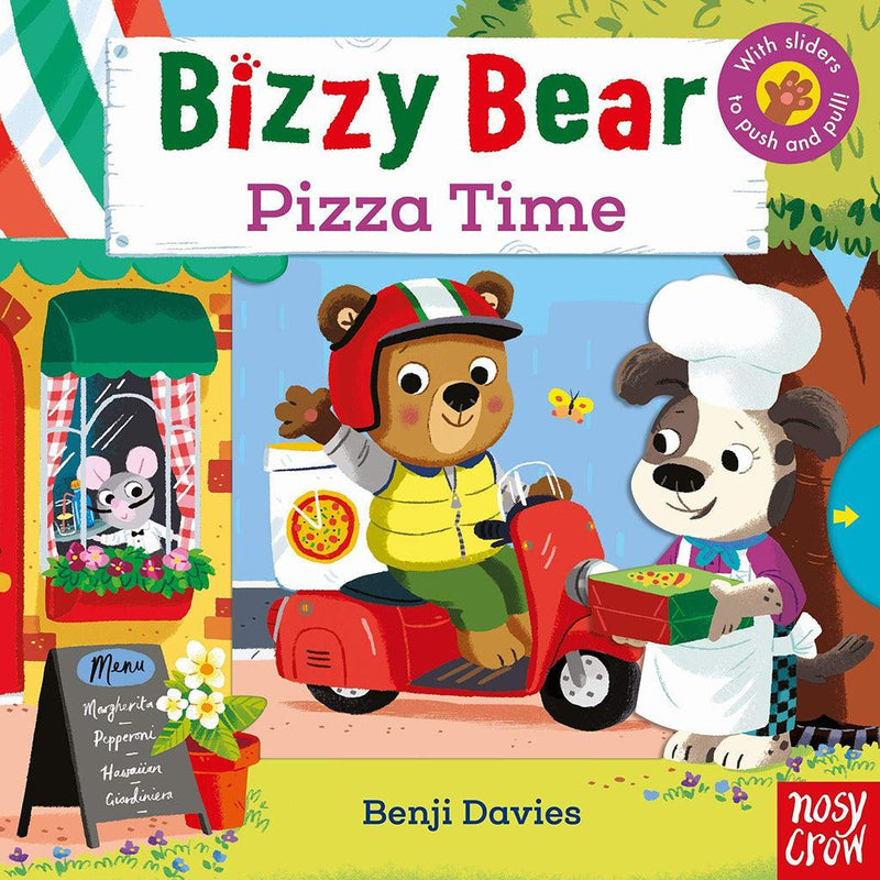 Bizzy Bear: Pizza Time