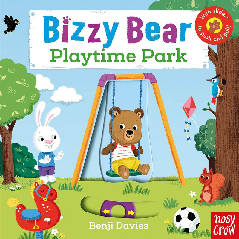 Bizzy Bear: Playtime Park (Reissue)