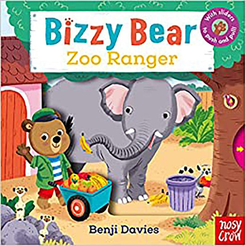 Bizzy Bear: Zoo Ranger (Reissue)