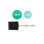 Black Sponge brush Series 1321, 50 mm