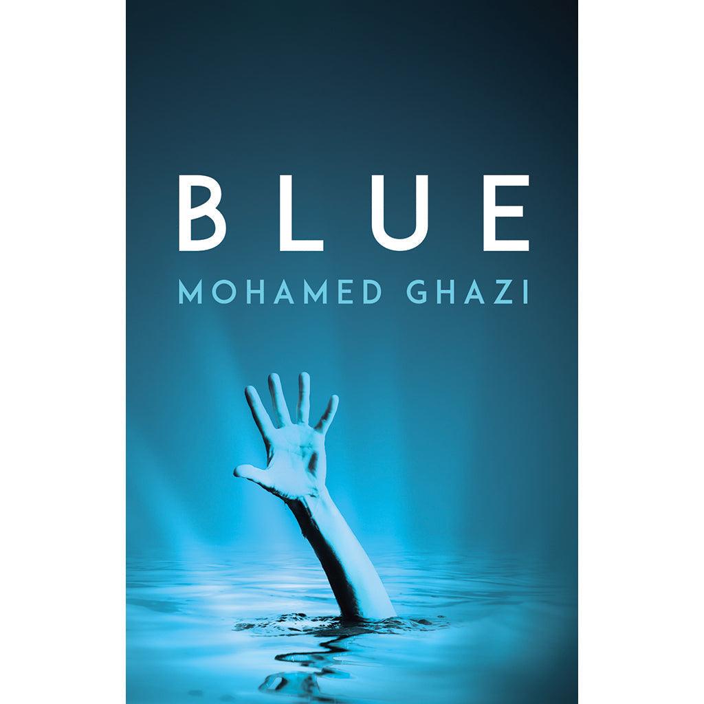 BLUE-MOHAMED GHAZI