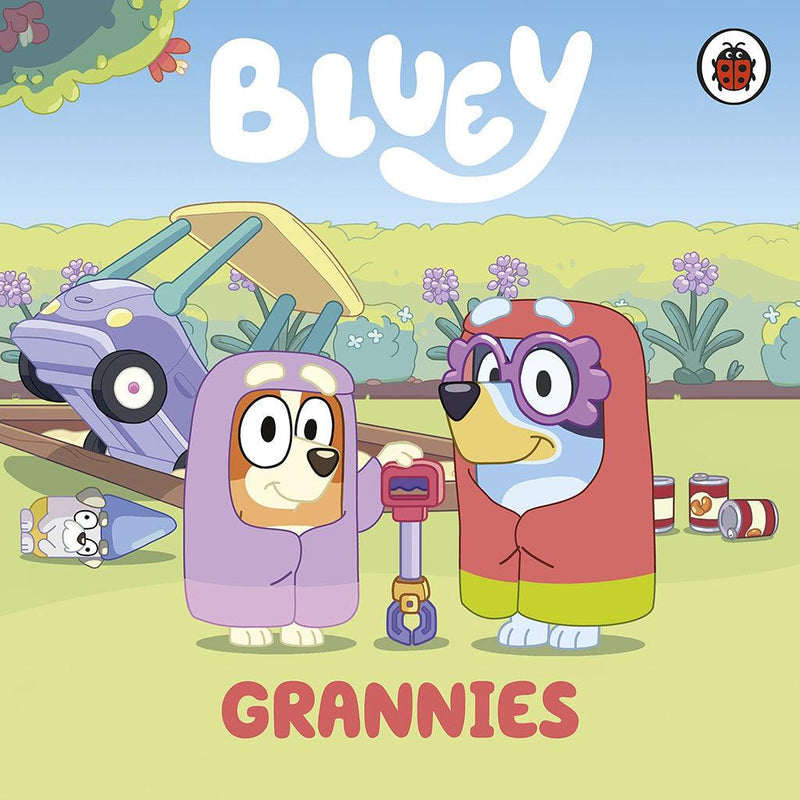 Bluey: Grannies