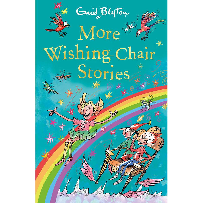 Blyton More Wishing Chair Stories