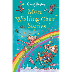 Blyton More Wishing Chair Stories