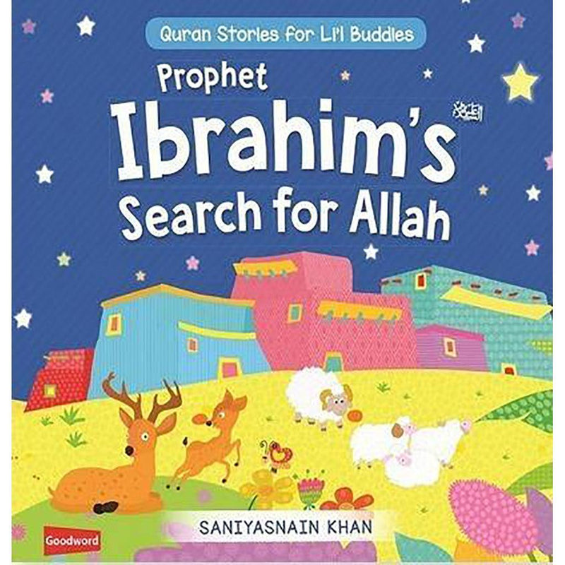 Board Book-Prophet Ibrahim's search of Allah