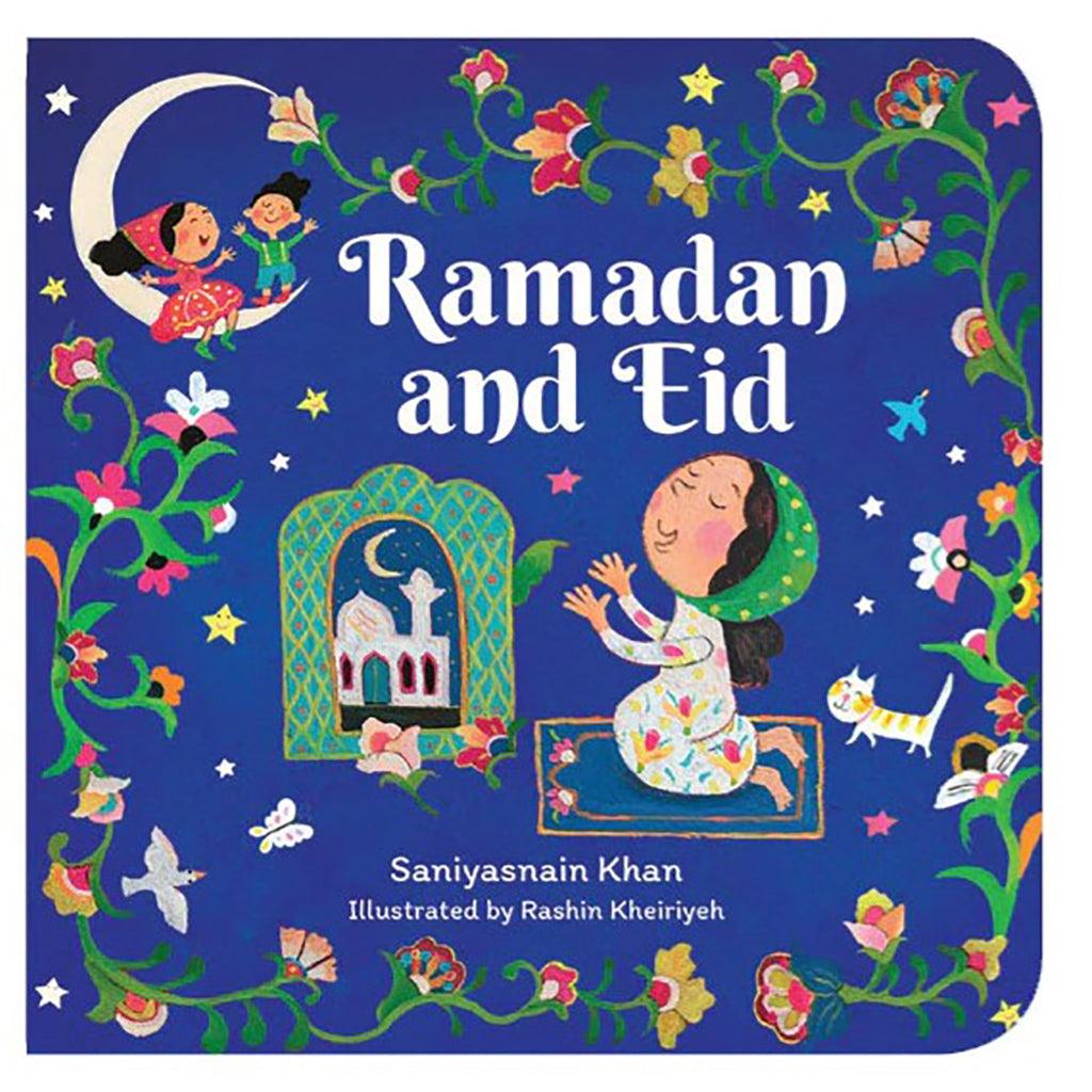 Board Book Ramadan and EID