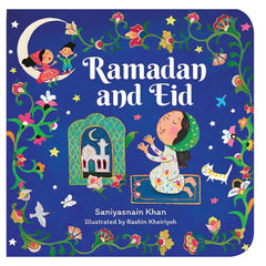 Board Book Ramadan and EID