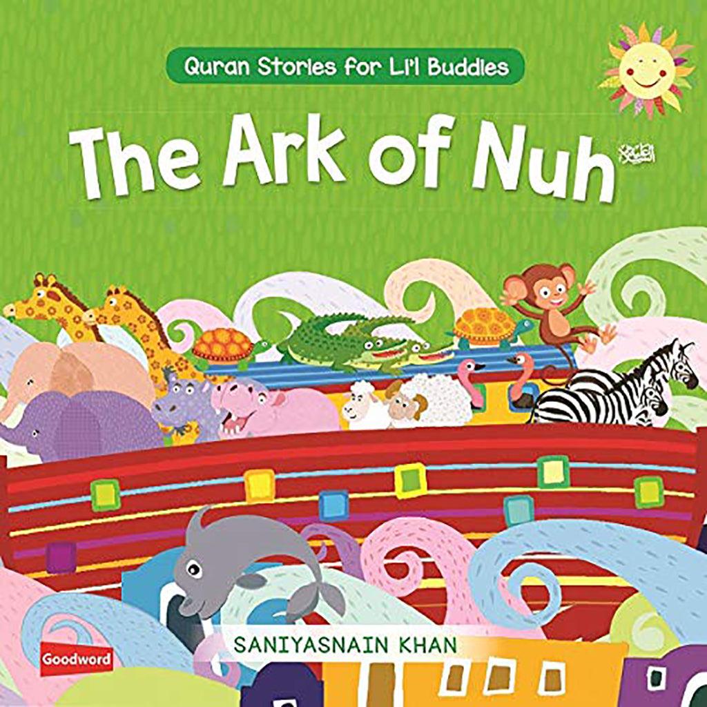 Board Book- The Ark of Nooh