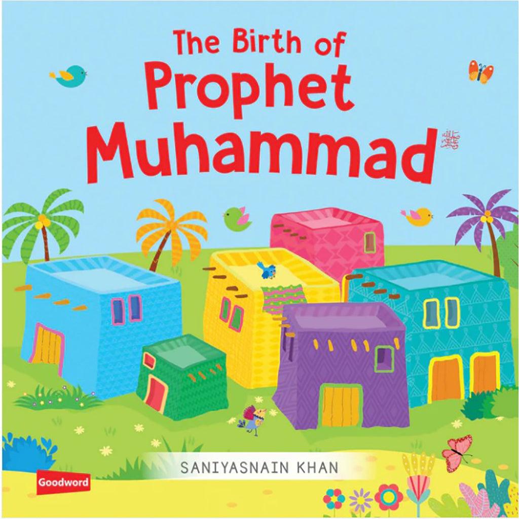 Board Book- The Birth of PH Muhammed