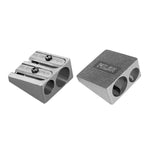 Box 20 Aluminum Double Pencil Sharpeners