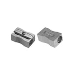 Box 20 Aluminum Rectangular Pencil Sharpeners