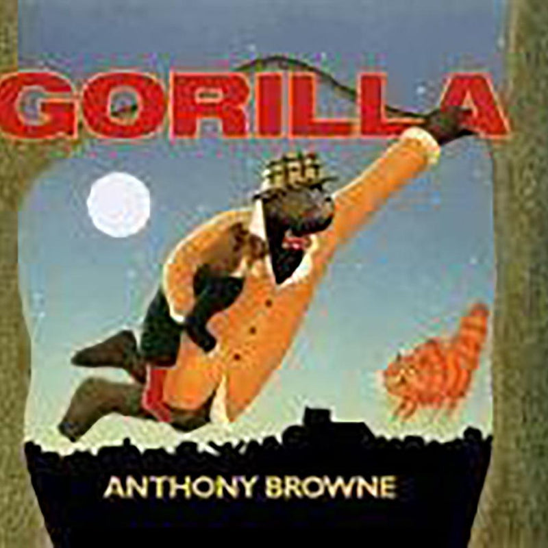 Browne Gorilla