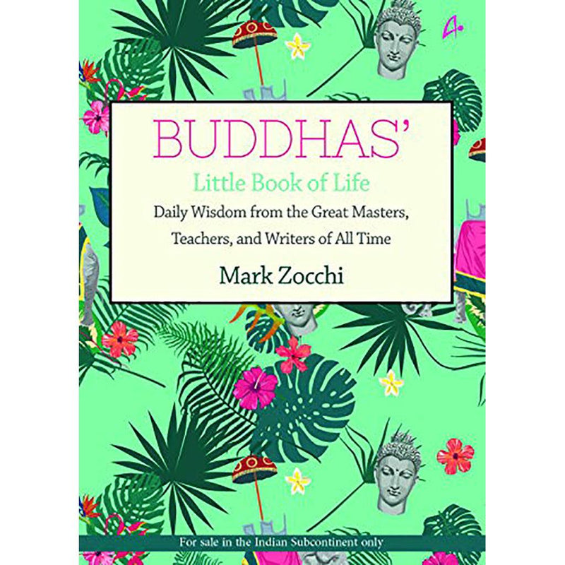 Buddhas Little Book of Life