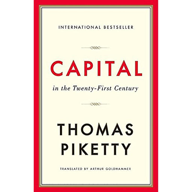 Capital in the Twenty-First Century