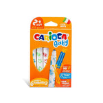 CARIOCA BABY MARKER FOR 2 plus YEARS 6 PIECES IN A PACK