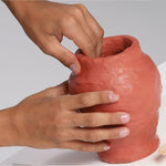 CARIOCA DECO TERRACOTTA 500 GRAM MODEL CLAY