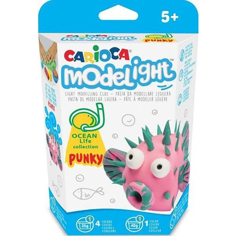 CARIOCA MODELIGHT OCEAN MODEL CLAY 43148