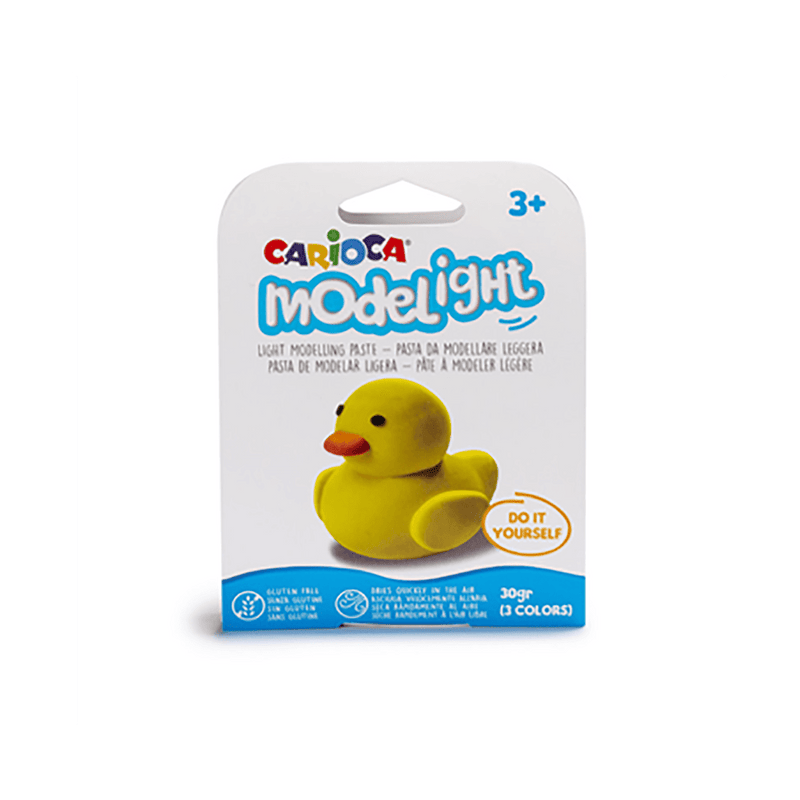 CARIOCA MODELIGHT POTS DISPLAY - DUCK