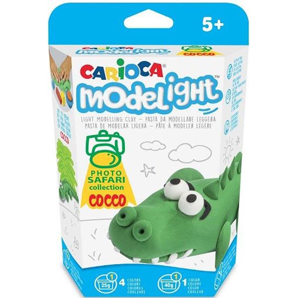 CARIOCA MODELIGHT SAFARI MODEL CLAY 43145