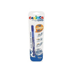 CARIOCA Oops Blister 1pc Blue