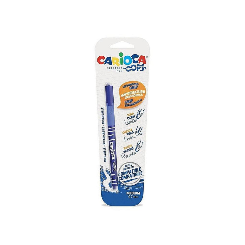 CARIOCA Oops Blister 1pc Blue