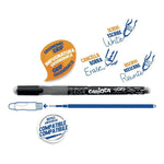 CARIOCA OOPS ERASABLE PEN BLISTER 1PC BLACK