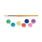 CARIOCA Watercolor Plastic Case 12pcs of30 mm