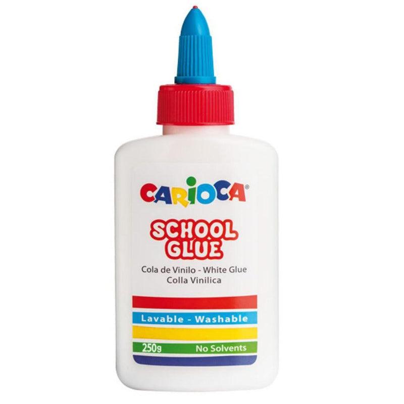 CARIOCA WHITE GLUE 250GR