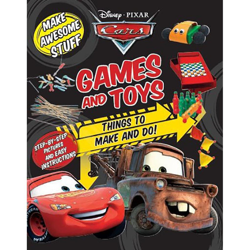 Cars Games & toys