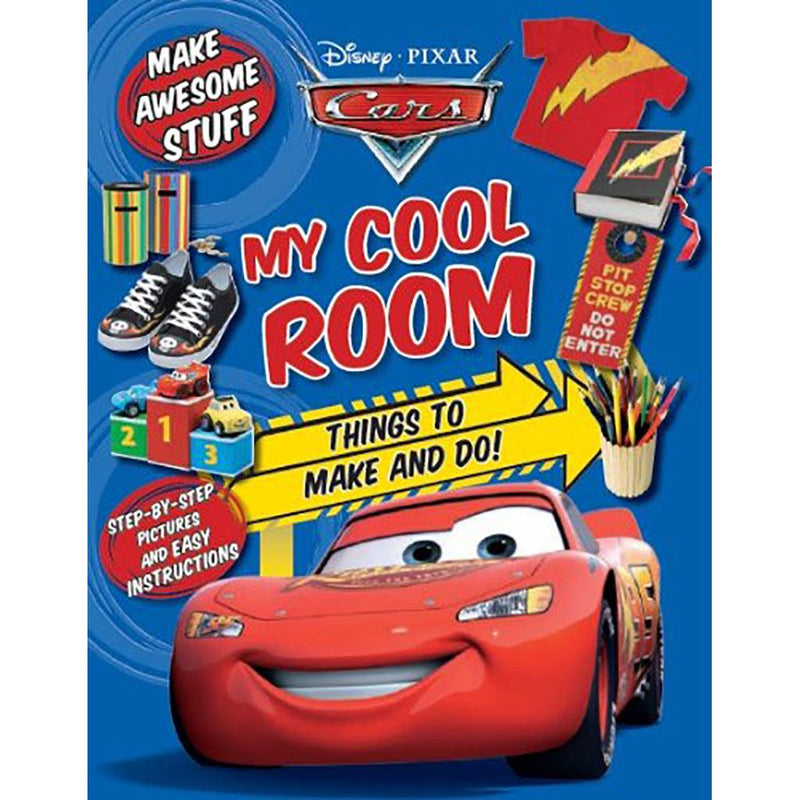 Cars My Cool Room