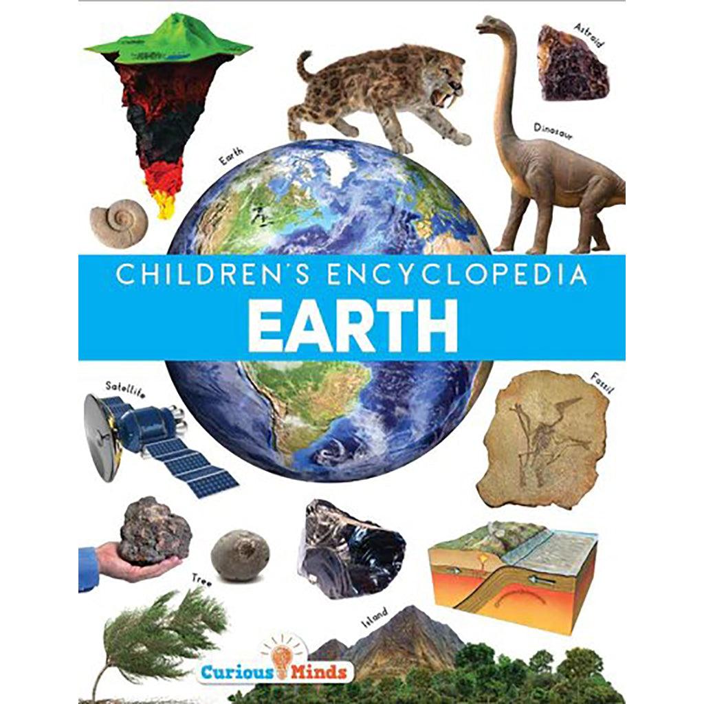 Children's Encyclopaedia Earth