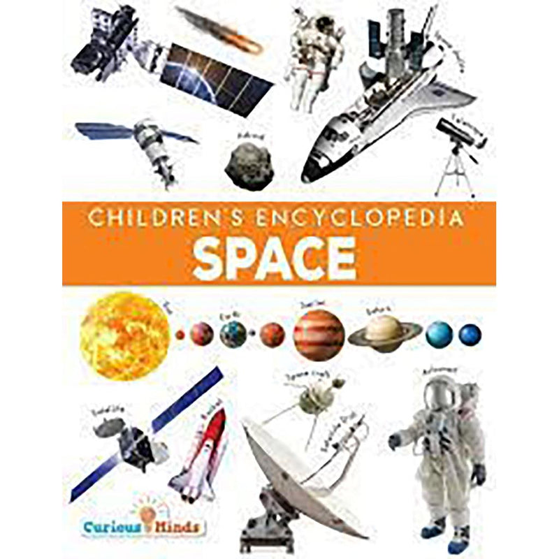 Children's Encyclopaedia Space