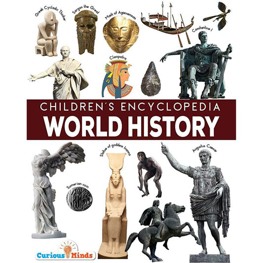Children's Encyclopaedia World History