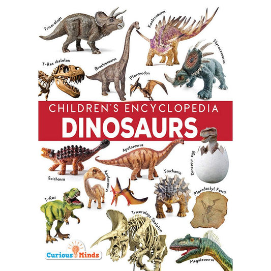 Children's Encyclopedia Dinosaurs