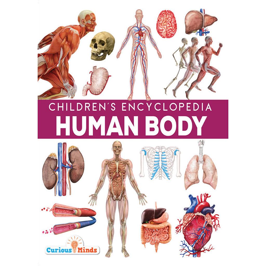 Children's Encyclopedia Human Body