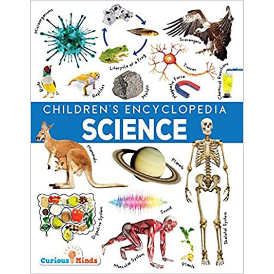 Children's Encyclopedia Sciense