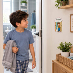 Children's Daily Dua and Azkar Stickers Set