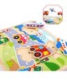 TOOKY TOY Wooden Vehicle Puzzle
